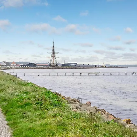 Amazing Apartment In Ebeltoft With Sauna * Ebeltoft