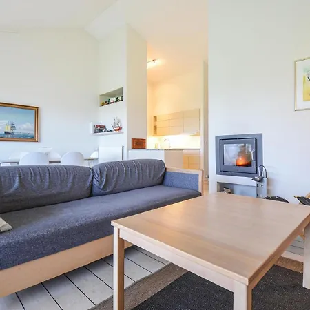 Apartment Amazing Apartment In Ebeltoft With Sauna *
