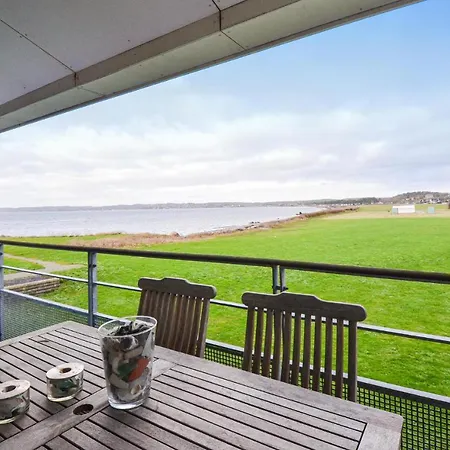 Amazing Apartment In Ebeltoft With Sauna Apartment Ebeltoft